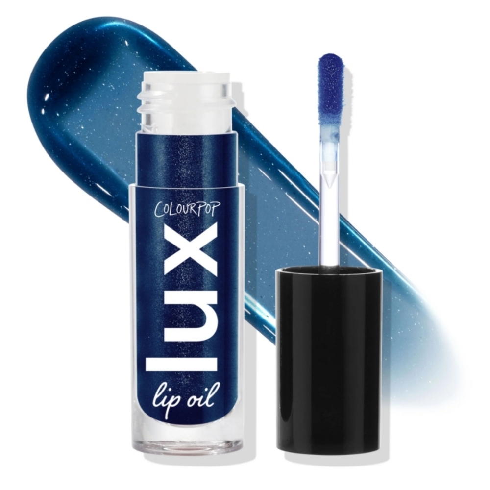 "NEW COLORPOP" LIPGLOSS~TWILIGHT MOVIE- TEAM EDWARD- 1X